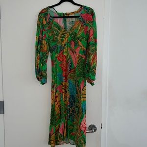 Farm Rio dress size small